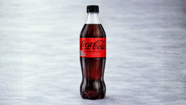Coca-Cola Zero 0.5