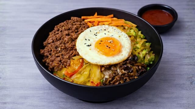 Bibimbap