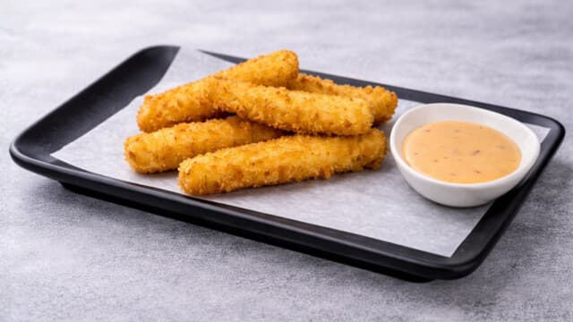 Fish Fingers