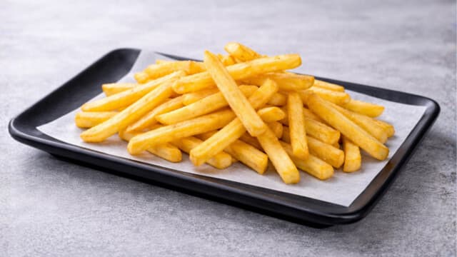 French fries