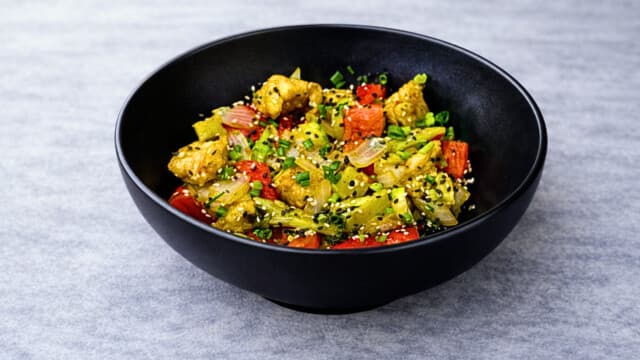 Kung Pao Chicken