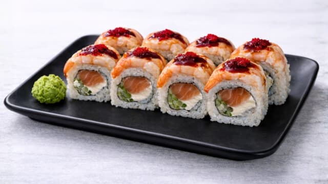 Omega roll