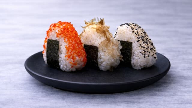 Onigiri set