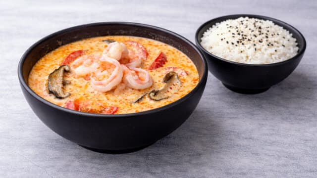Shrimp Tom Yum